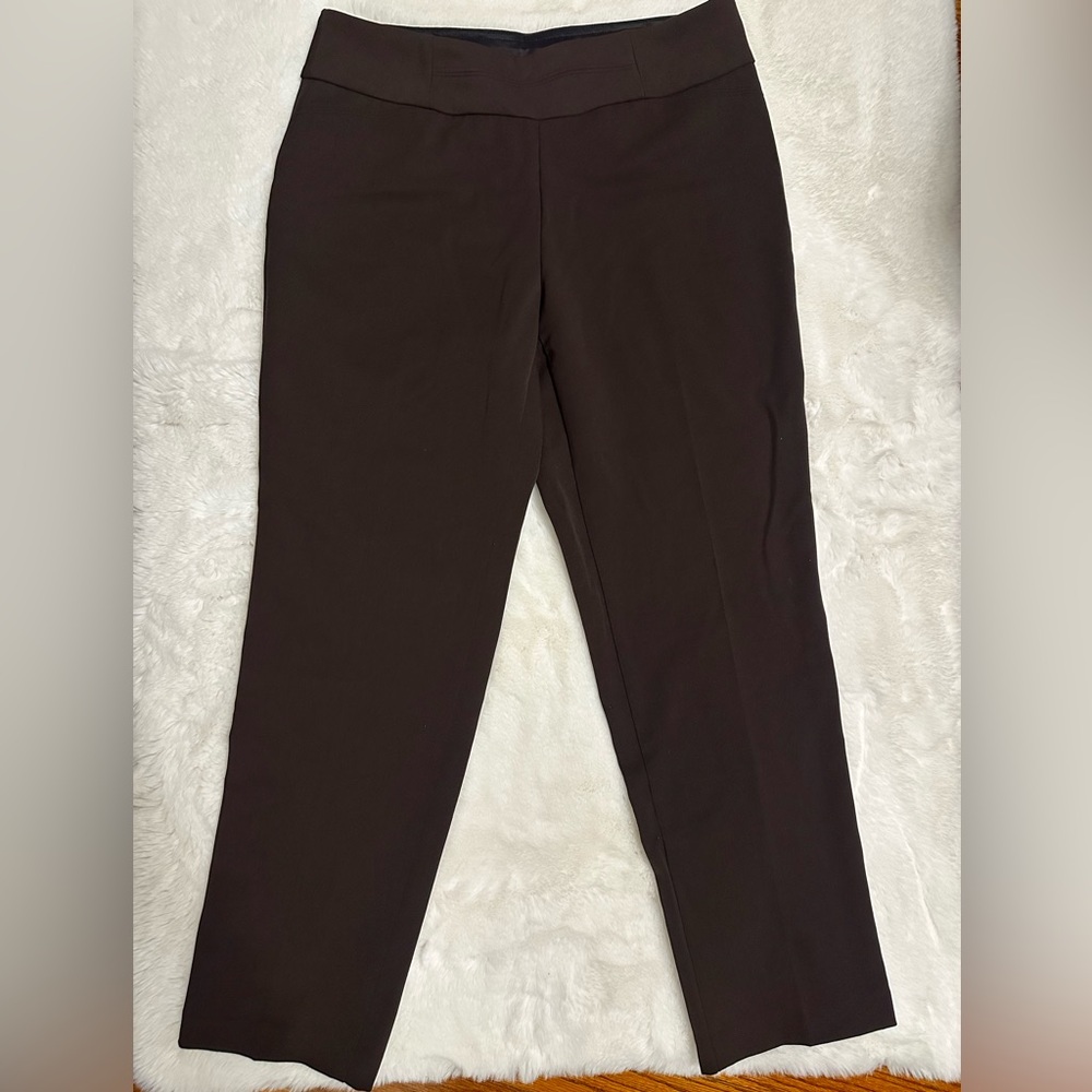 Investments Rich Brown Trousers